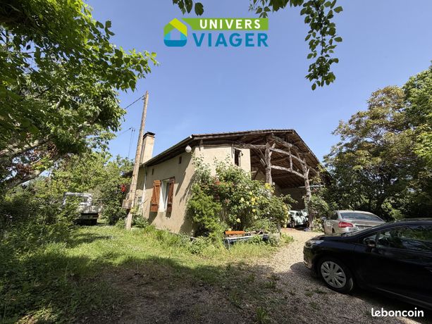 Maison en Viager 6 pièces 160 m²