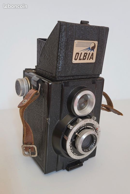Appareil photo ancien OLBIA (image 6)