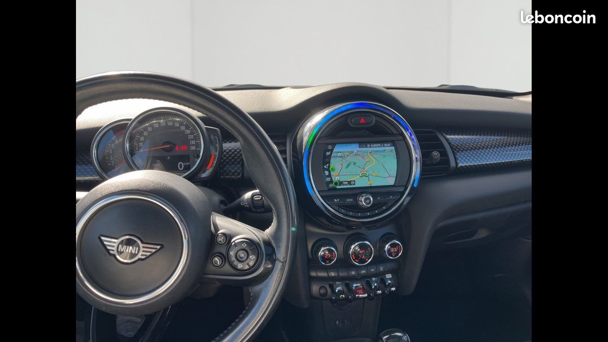 MINI COOPER S 2.0L 192ch HEDDON STREET (image 3)