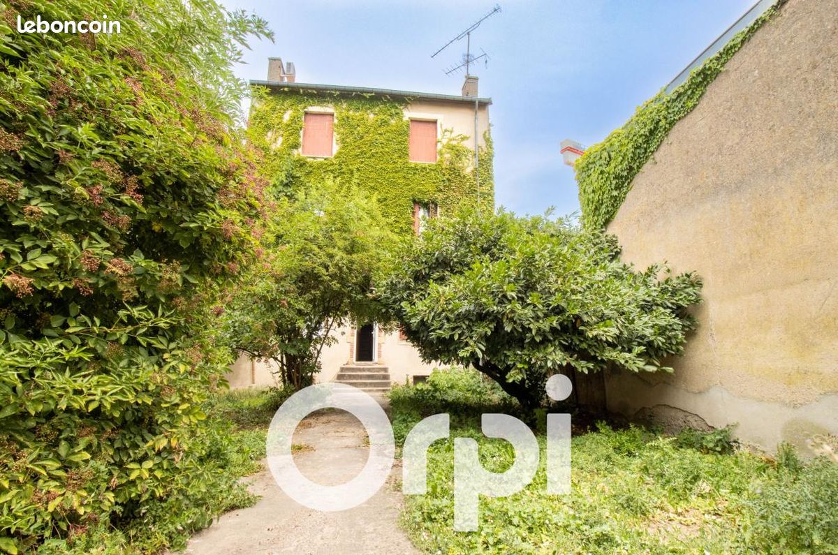 Appartement 1 pièce 21 m² · à Nancy · 21 m² · 55 000 €