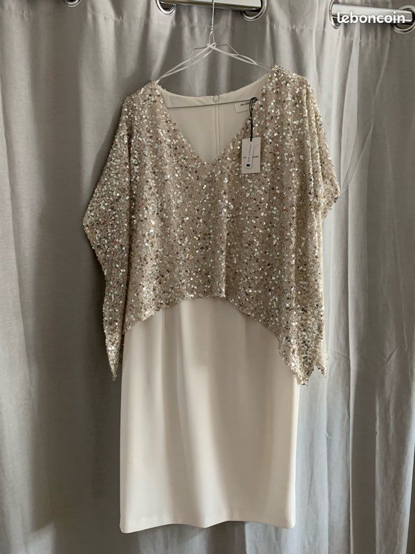 Robe de cocktail cérémonie 'UJA' Vêtements