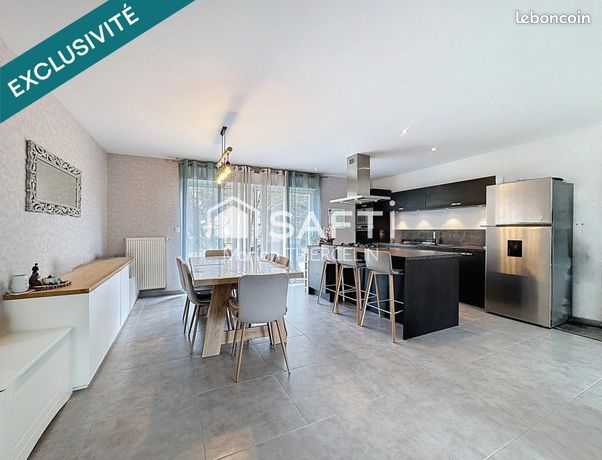 Maison 4 pièces 100 m²