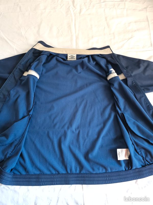 Veste de survêtement Vintage Umbro taille XL Vêtements