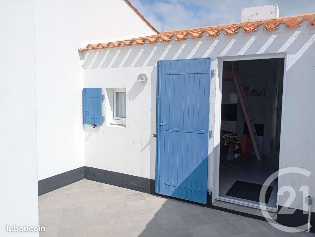 Maison 1 pièce 20 m² · à Bretignolles-sur-Mer · 20 m² · 113 600 €