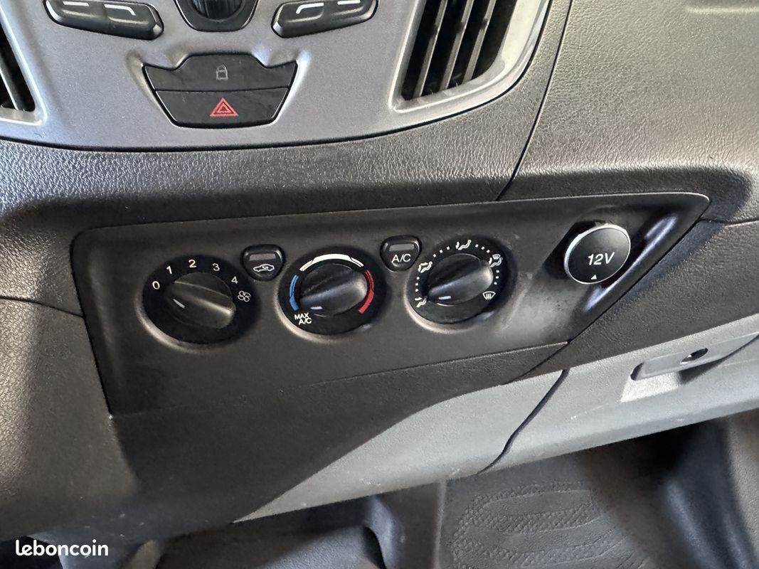Ford TRANSIT CUSTOM FG L1H1 2.0 TDCI 170 (image 16)