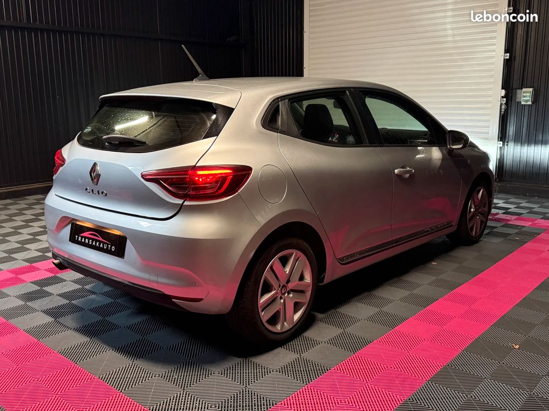 Renault CLIO V 1.5 DCI 85 CH Business Edition (image 6)
