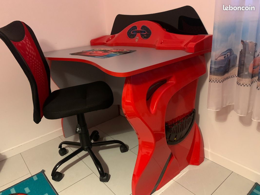 Bureau enfant +chaise (image 1)