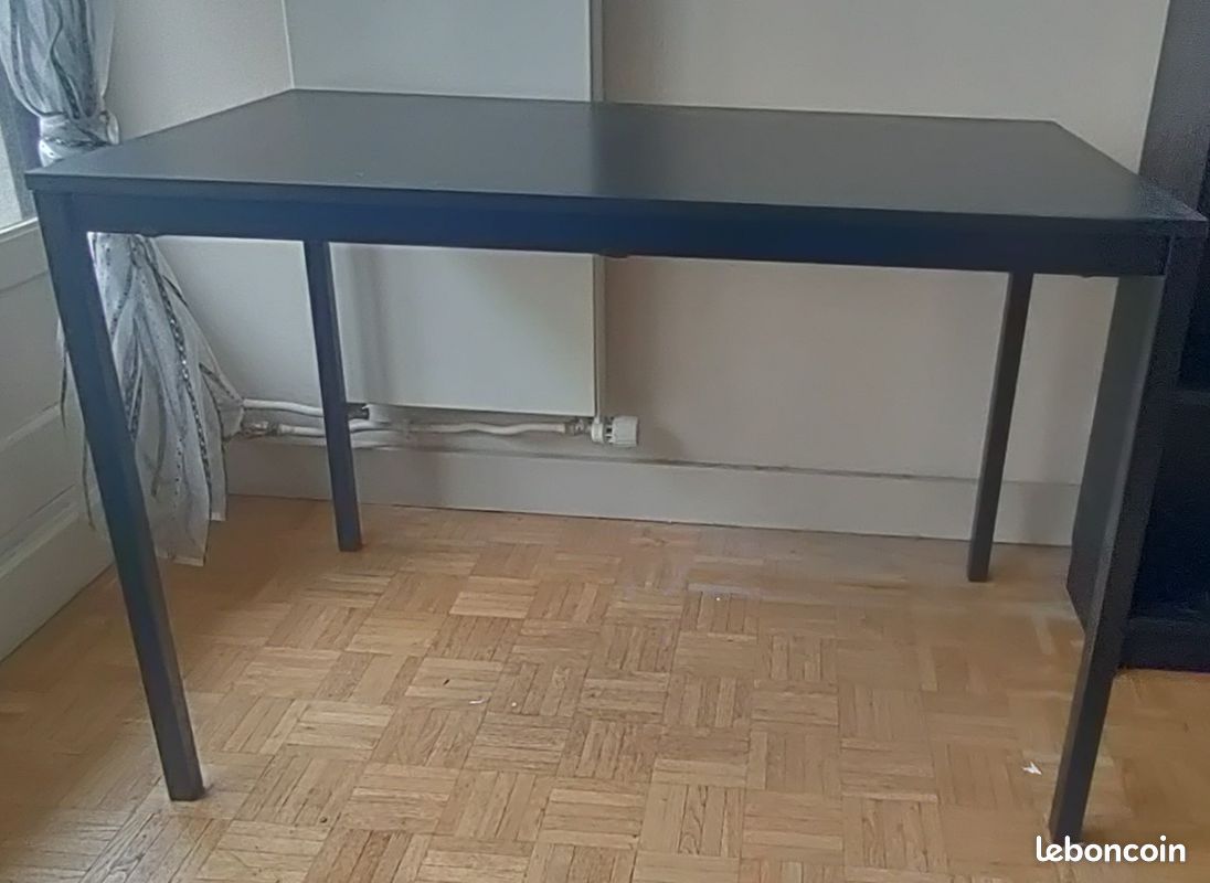 Table noire 110x67 cm (image 1)