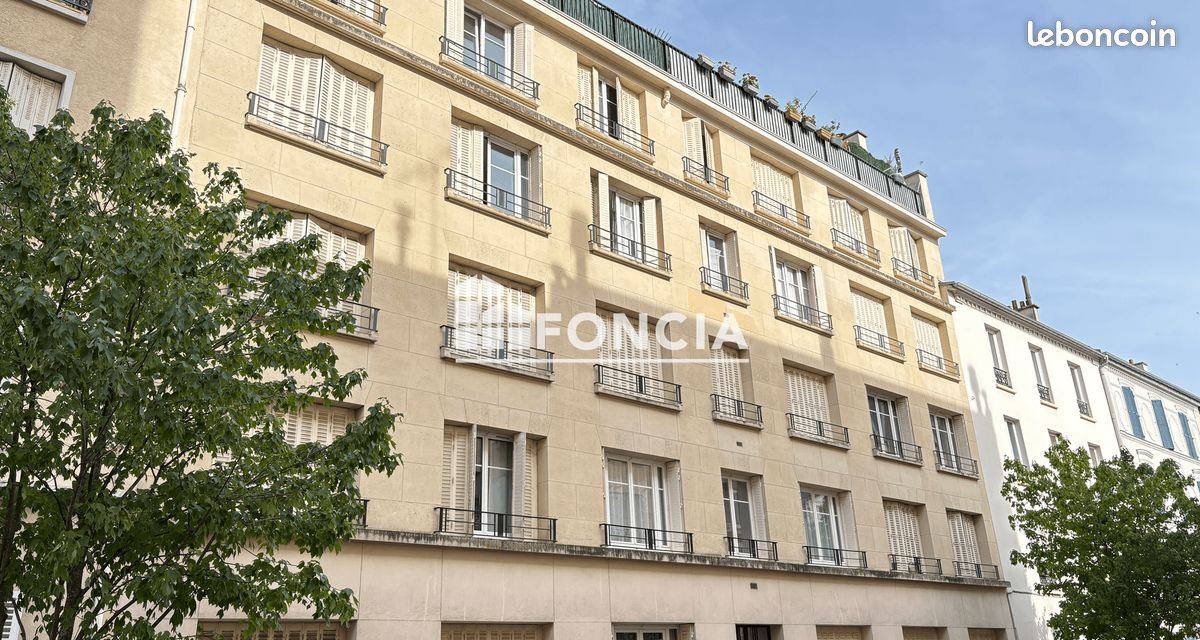 Appartement 2 pièces 42 m² · à Saint-Mandé · 42 m² · 1 300 €