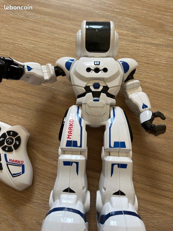 Robot Marko buki (image 3)