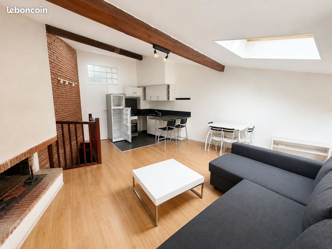 Appartement 2 pièces 43 m² · à Toulouse · 43 m² · 880 €