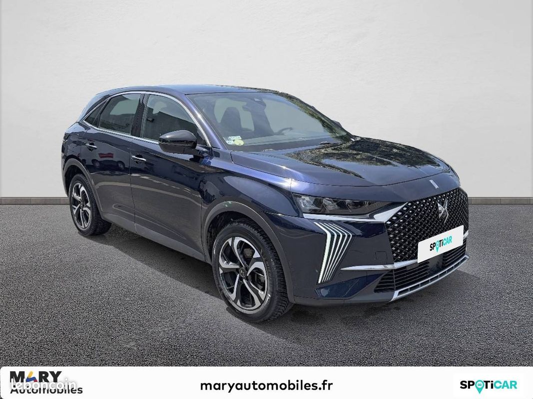 DS DS7 Crossback BlueHDi 130 EAT8 Bastille (image 5)