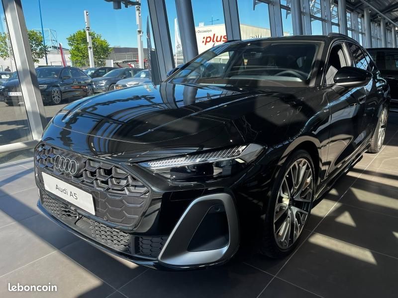 Audi A5 Avant 2.0 e-hybrid 299ch S line quattro S tronic 7 (image 5)