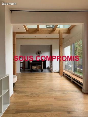 Appartement 8 pièces 152 m²