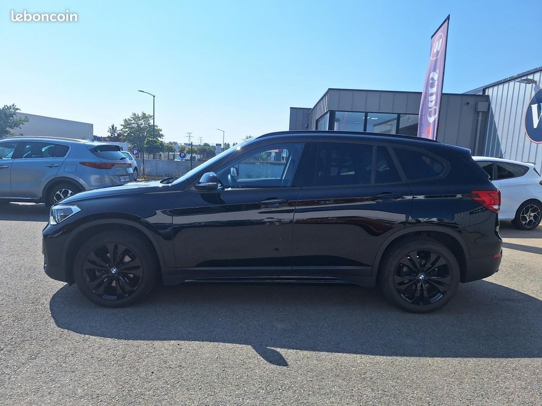 Bmw x1 1.8 i 140 sport sdrive bva (image 15)