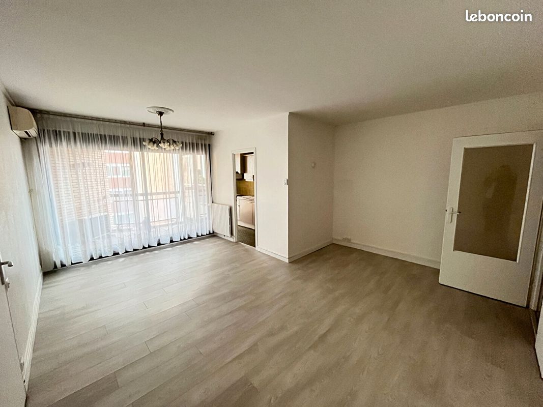 Appartement 2 pièces 51 m² · à Toulouse · 51 m² · 296 800 €