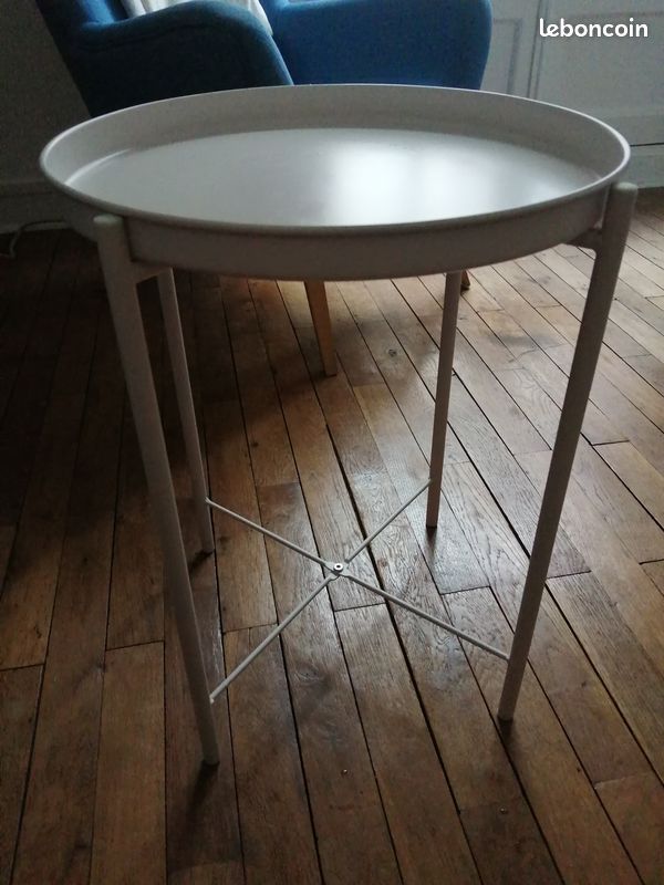Tablette ronde (image 1)