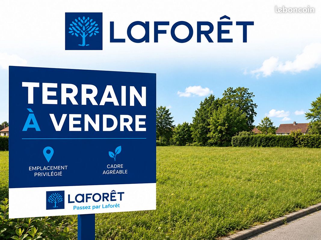 Terrain 742 m² · à Chevry-Cossigny · 742 m² · 219 900 €