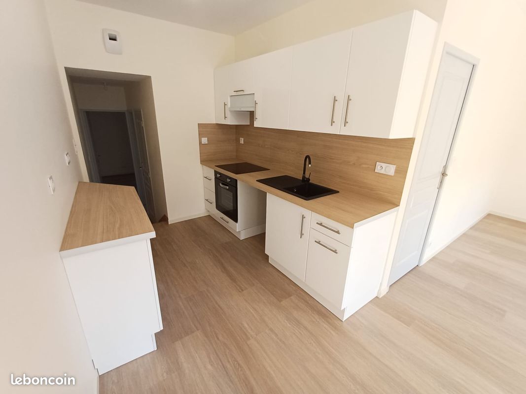 Appartement 3 pièces 60 m² · à Til-Châtel · 60 m² · 670 €/mois
