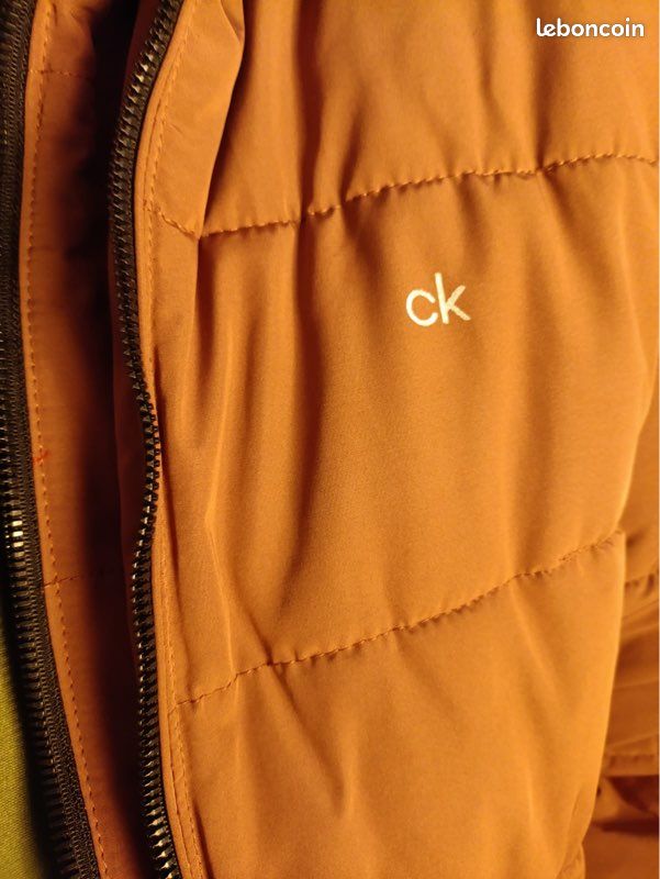Doudoune CALVIN KLEIN - Neuve (image 2)