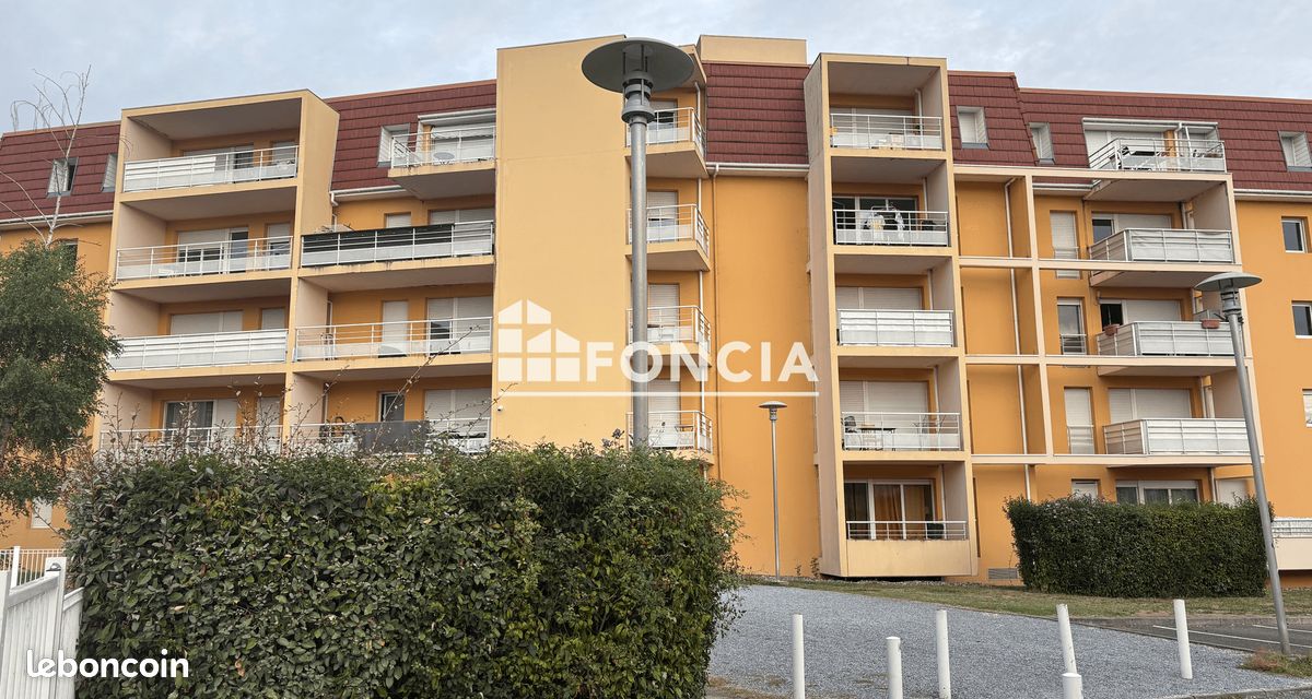 Appartement 2 pièces 36 m² · à Pau · 36 m² · 544 €/mois