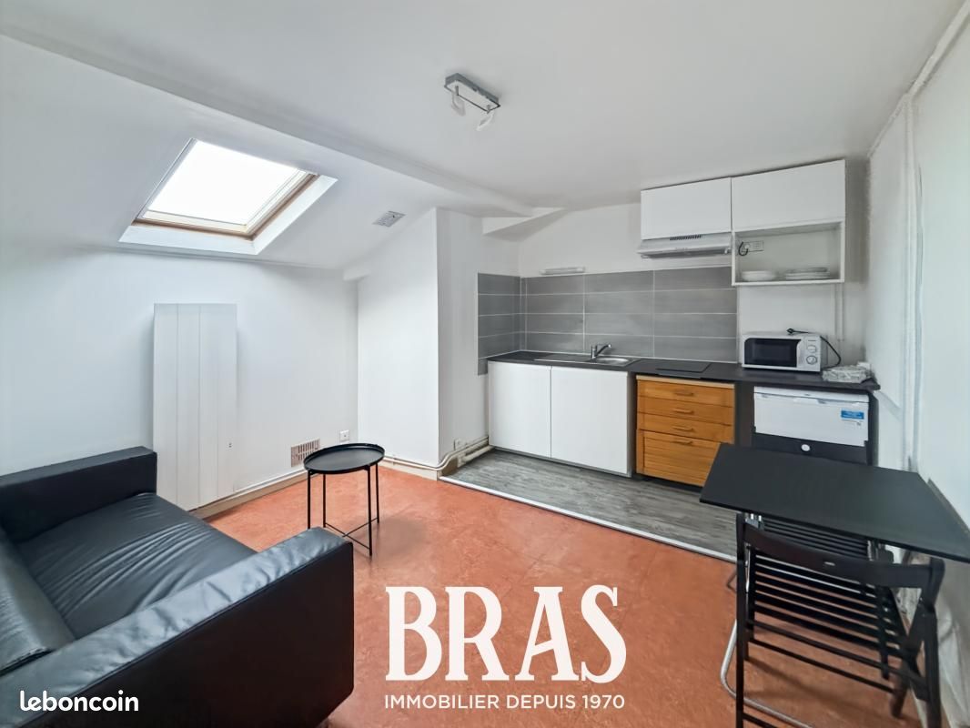 Appartement 2 pièces 26 m² · à Nantes · 26 m² · 550 €/mois