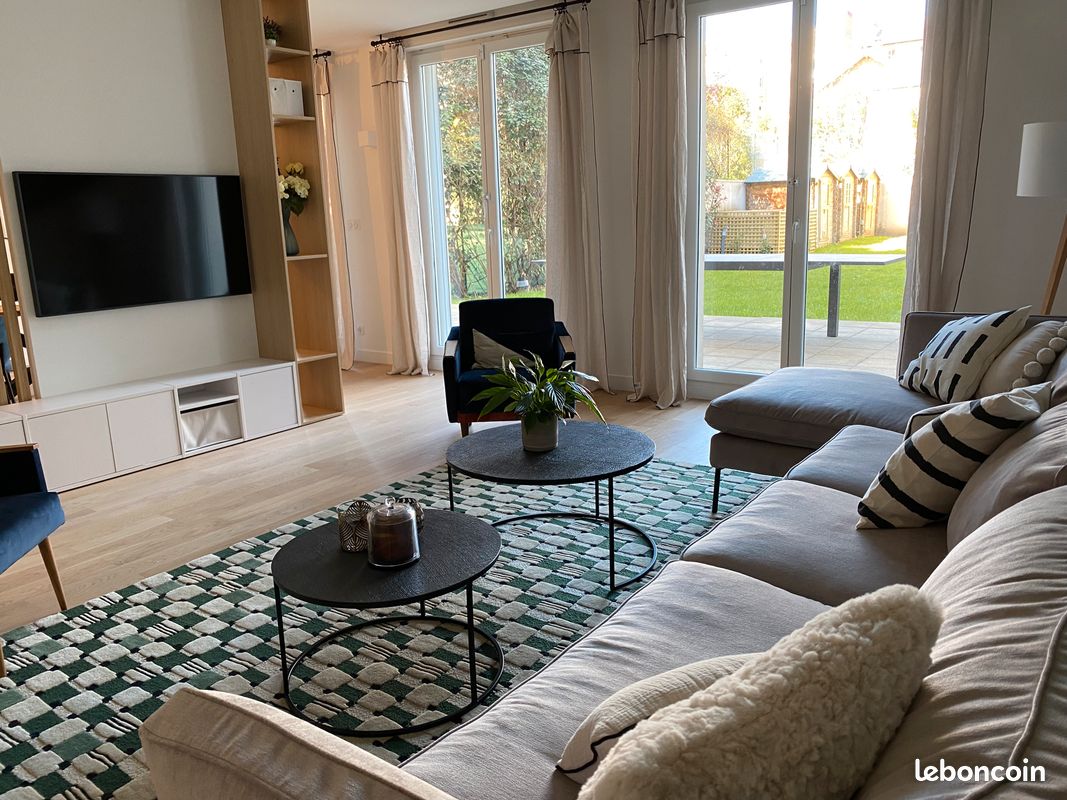 Appartement 6 pièces 168 m² · à La Garenne-Colombes · 168 m² · 1 370 000 €