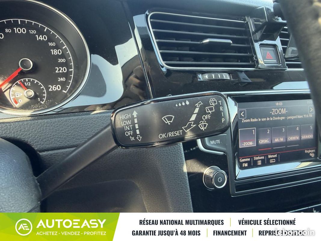 Volkswagen Golf 1.2 TSI 86ch BlueMotion Cup (image 20)