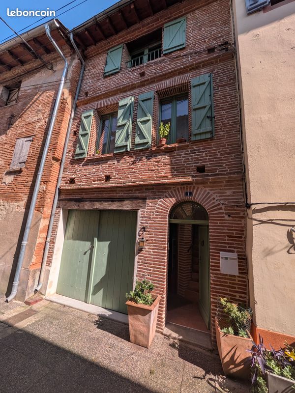 Maison 4 pièces 68 m² · à Villemur-sur-Tarn · 68 m² · 184 900 €