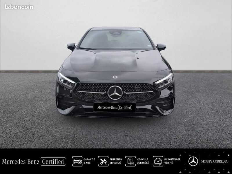 Mercedes-benz Classe A 250 e hybride rechargeable 218ch AMG Line 8G-DCT (image 5)