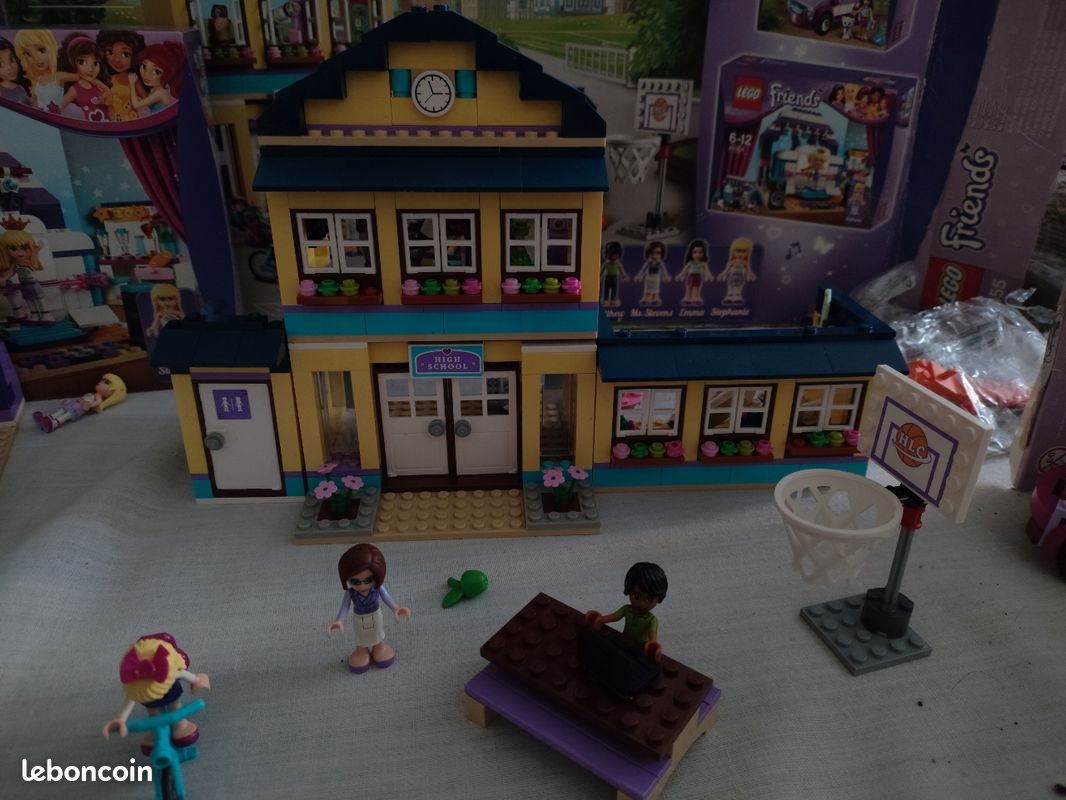 Lego friends (image 8)