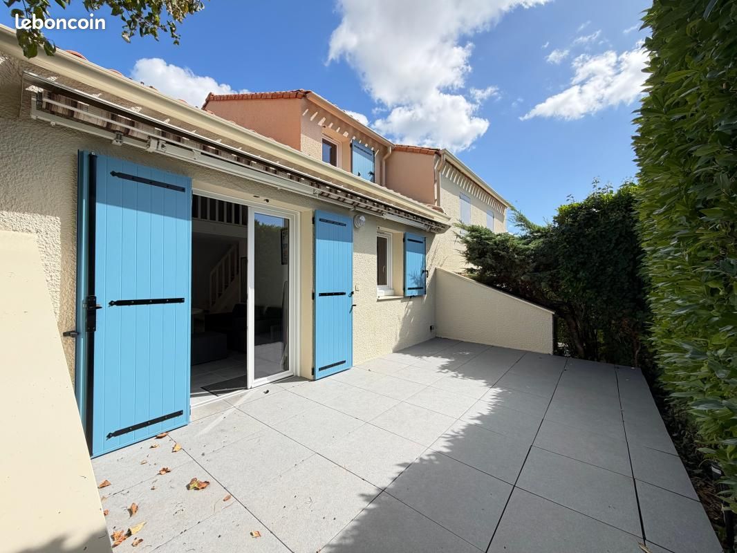 Maison 3 pièces 37 m² · à Vaux-sur-Mer · 37 m² · 221 550 €
