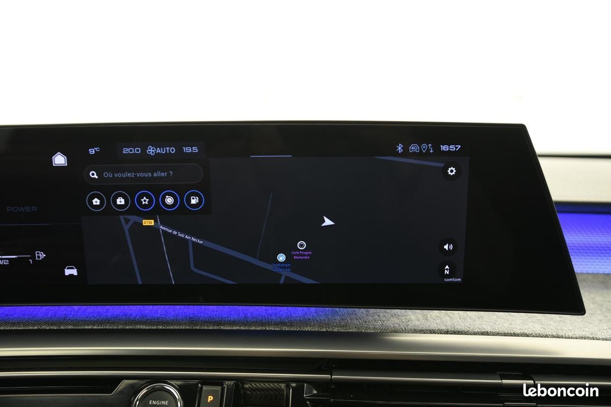 PEUGEOT 3008 Plug-in Hybrid 195 e-DCS7 GT FULL (image 26)