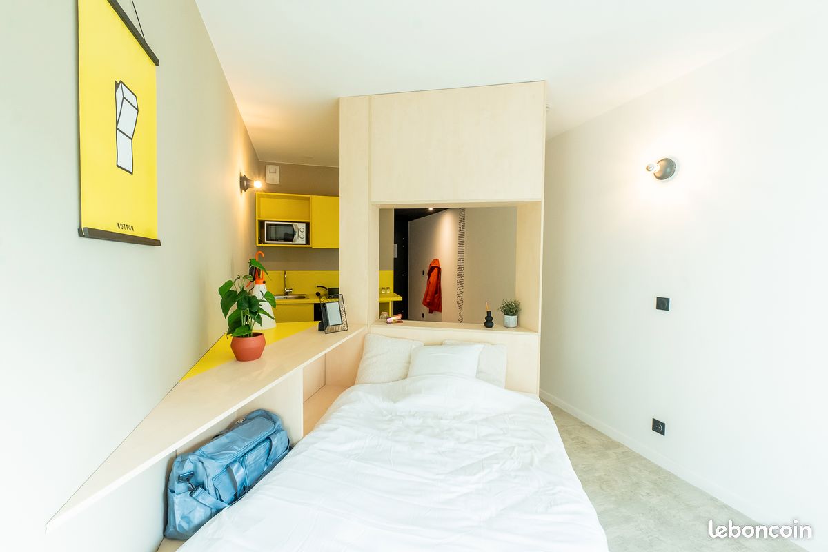 Appartement a louer palaiseau - 1 pièce(s) - 20 m2 - Surfyn