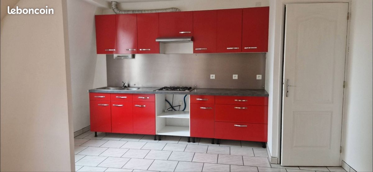 Appartement 2 pièces 45 m² · à Douai · 45 m² · 505 €