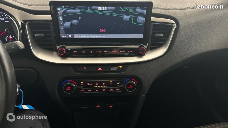 Kia Ceed Sw 1.0 T-GDi 100ch Active (image 19)