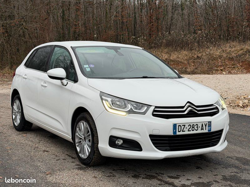 Citroën C4 1.2 Vti 130 Cv (image 2)