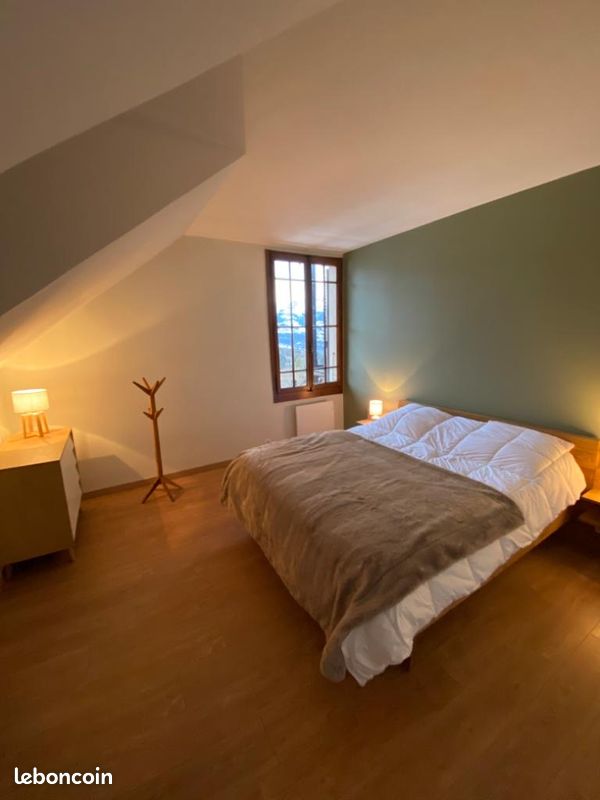 Appartement 12 personnes St Gervais les bains (Mont-Blanc) (image 6)
