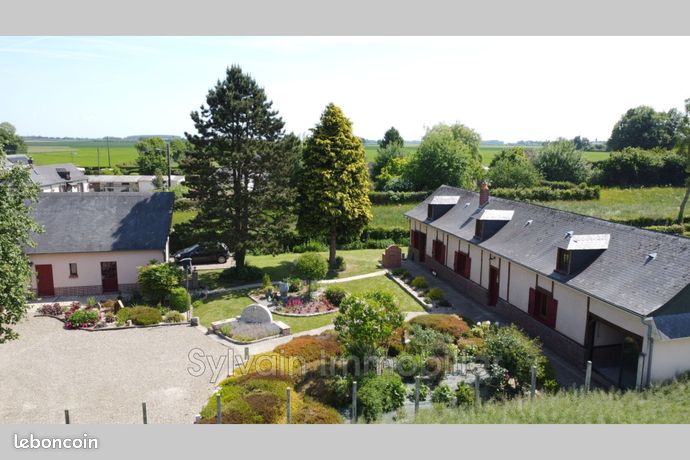 Maison 6 pièces 160 m²