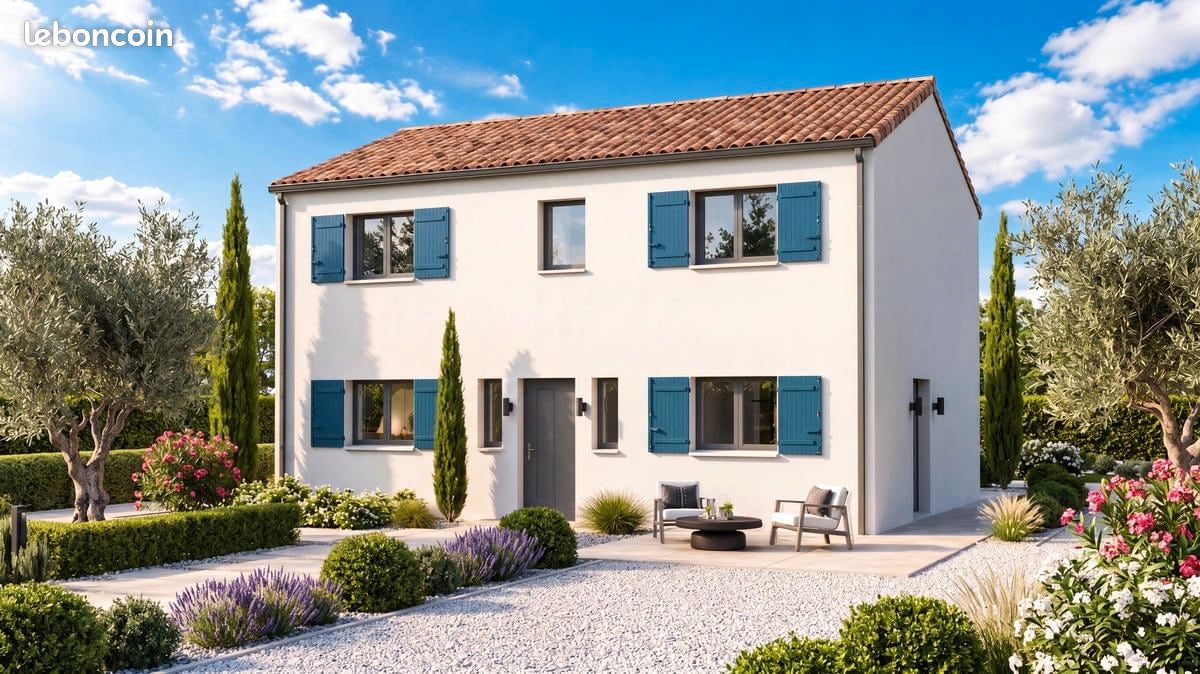 Maison 5 pièces 115 m² · à Longèves · 115 m² · 280 930 €