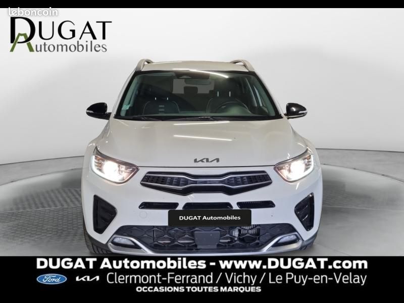 Kia Stonic 1.0 T-GDi 120ch MHEV GT Line (image 8)
