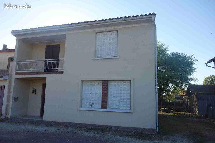 Maison 7 pièces 136 m²