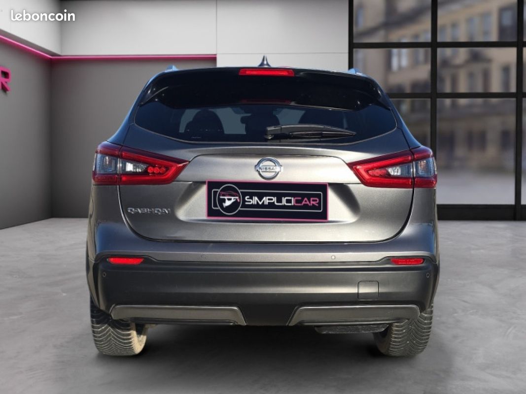 NISSAN QASHQAI 2019 EVAPO Tekna+ 1.7 dCi 150 (image 7)