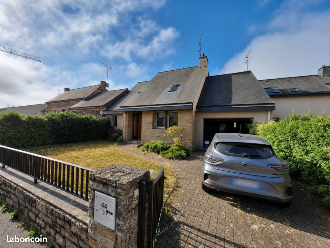 Maison 5 pièces 138 m² · à Bruz · 138 m² · 1 400 €/mois
