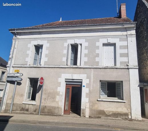Maison 5 pièces 94 m²