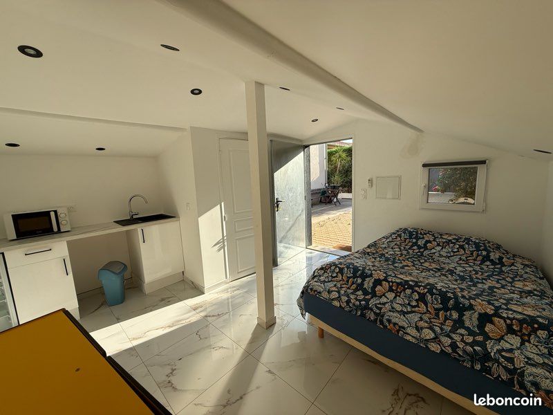 Appartement 1 pièce 15 m² · à Nice · 15 m² · 590 €/mois
