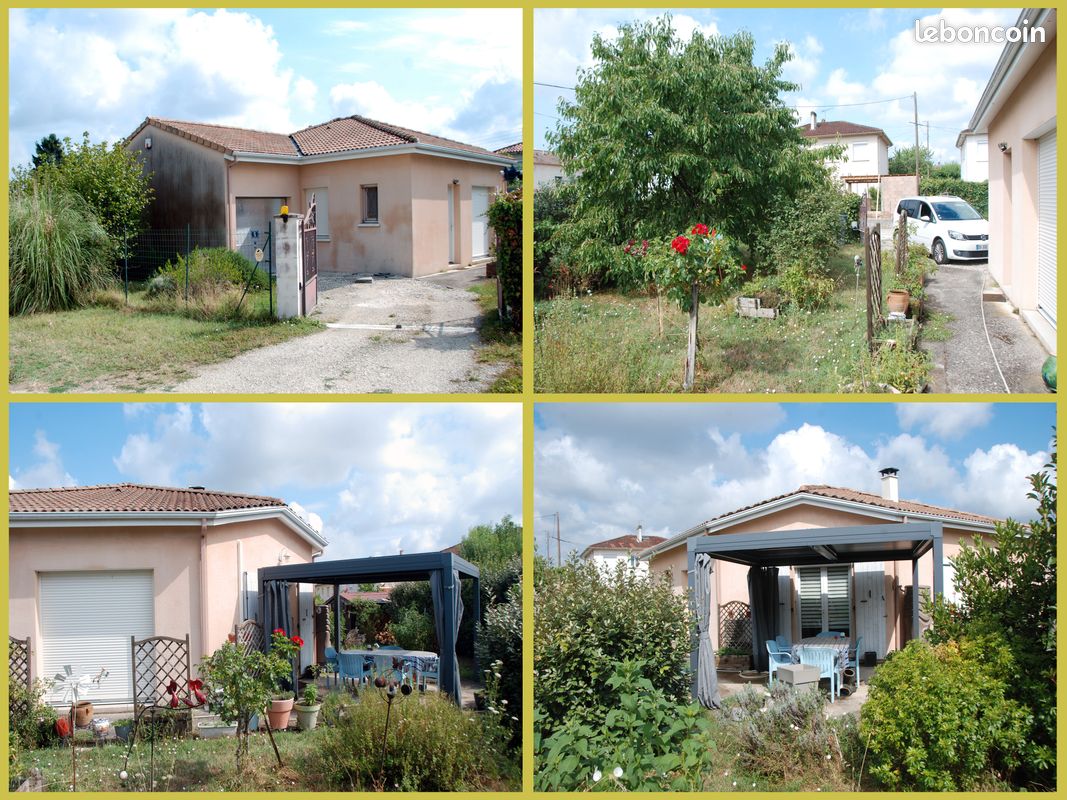 Maison 4 pièces 89 m² · à Villeneuve-sur-Lot · 89 m² · 170 000 €