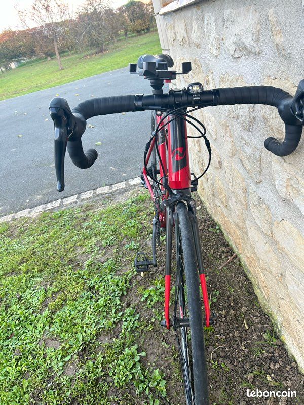 Vélo Route Nakamura Chaussure Velo Nakamura Vélo De Course