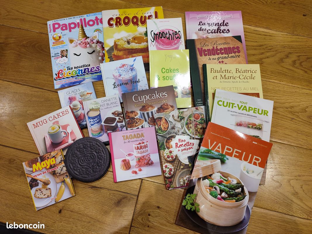 Recettes de cuisine (image 1)