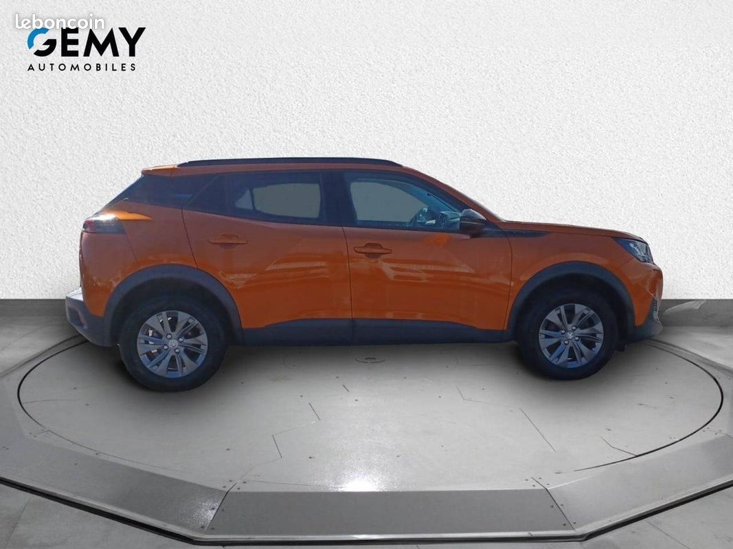 PEUGEOT 2008 PureTech 130 S&S EAT8 Style (image 4)